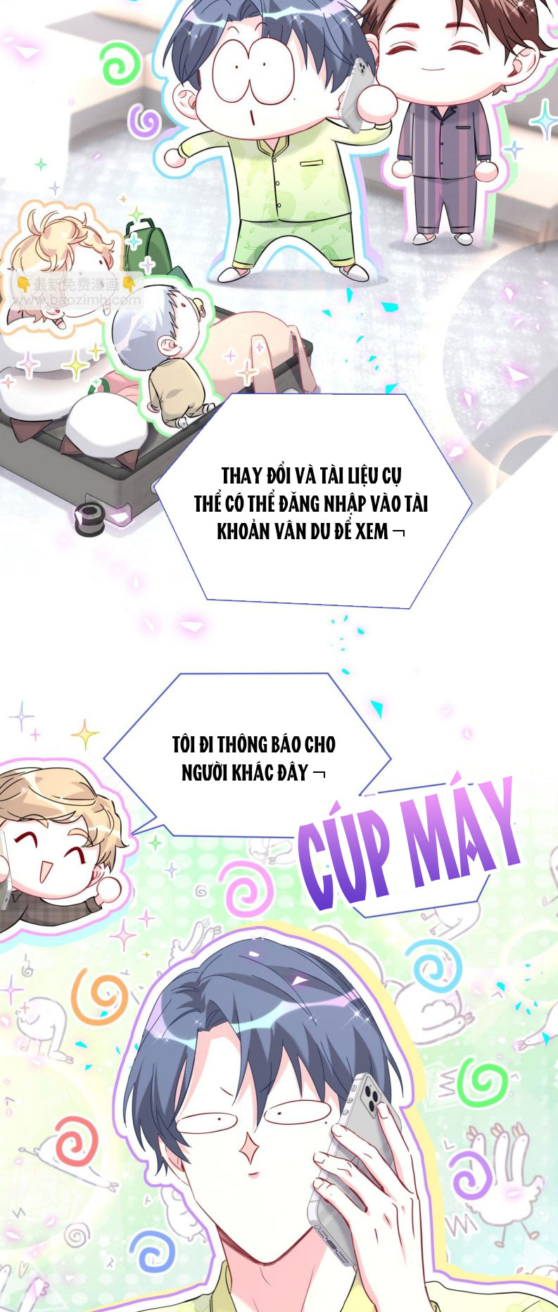 Đại Bảo Bối Từ Đâu Tới Chap 264 - Trang 2