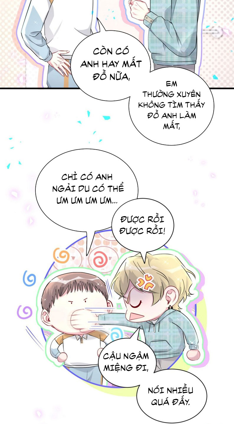 Đại Bảo Bối Từ Đâu Tới Chap 264 - Trang 2