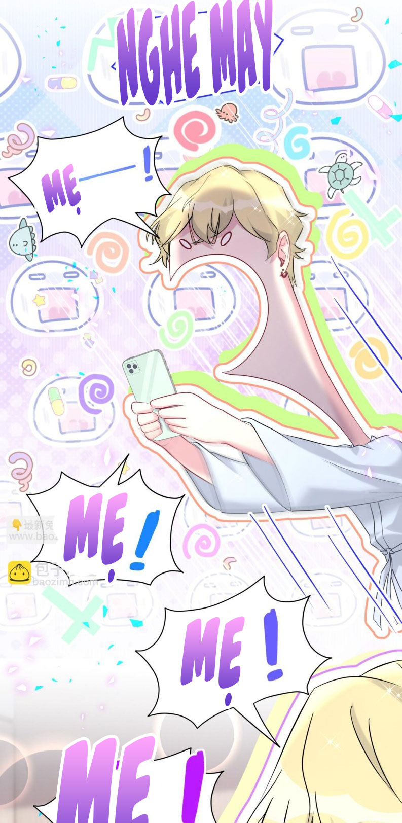 Đại Bảo Bối Từ Đâu Tới Chap 264 - Trang 2