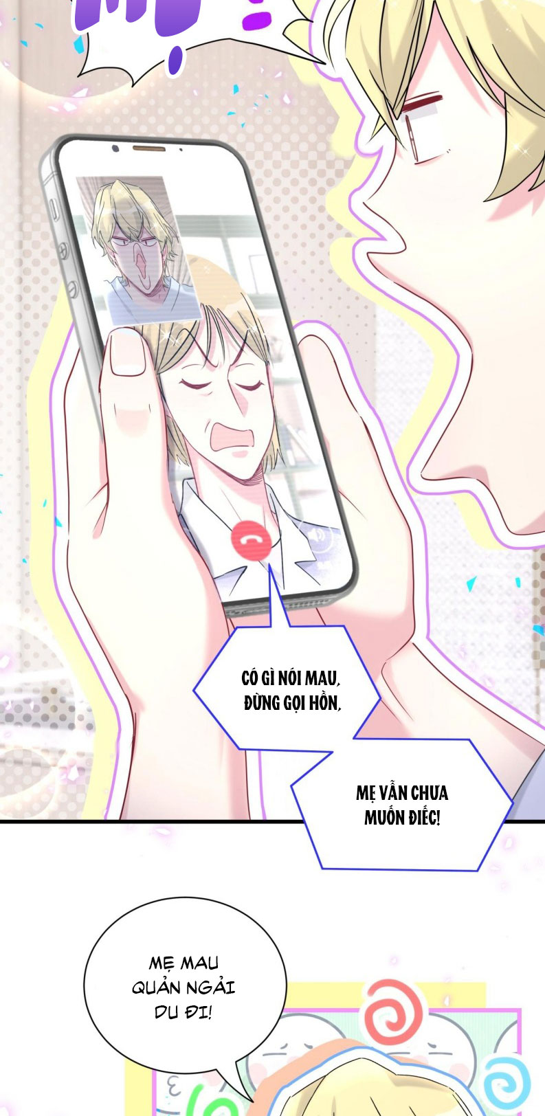 Đại Bảo Bối Từ Đâu Tới Chap 264 - Trang 2