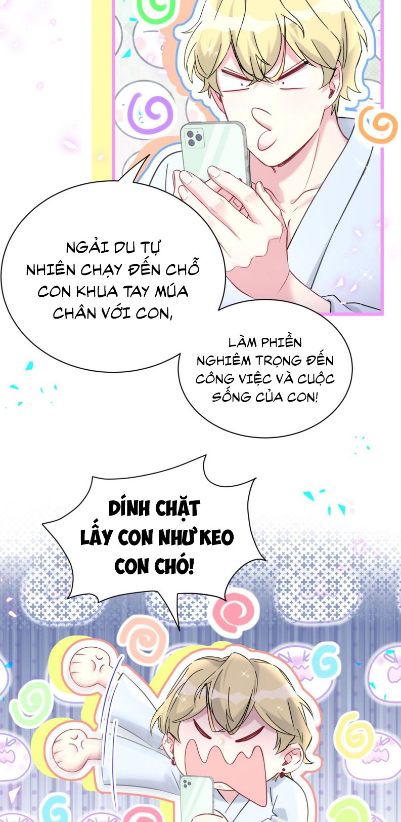 Đại Bảo Bối Từ Đâu Tới Chap 264 - Trang 2