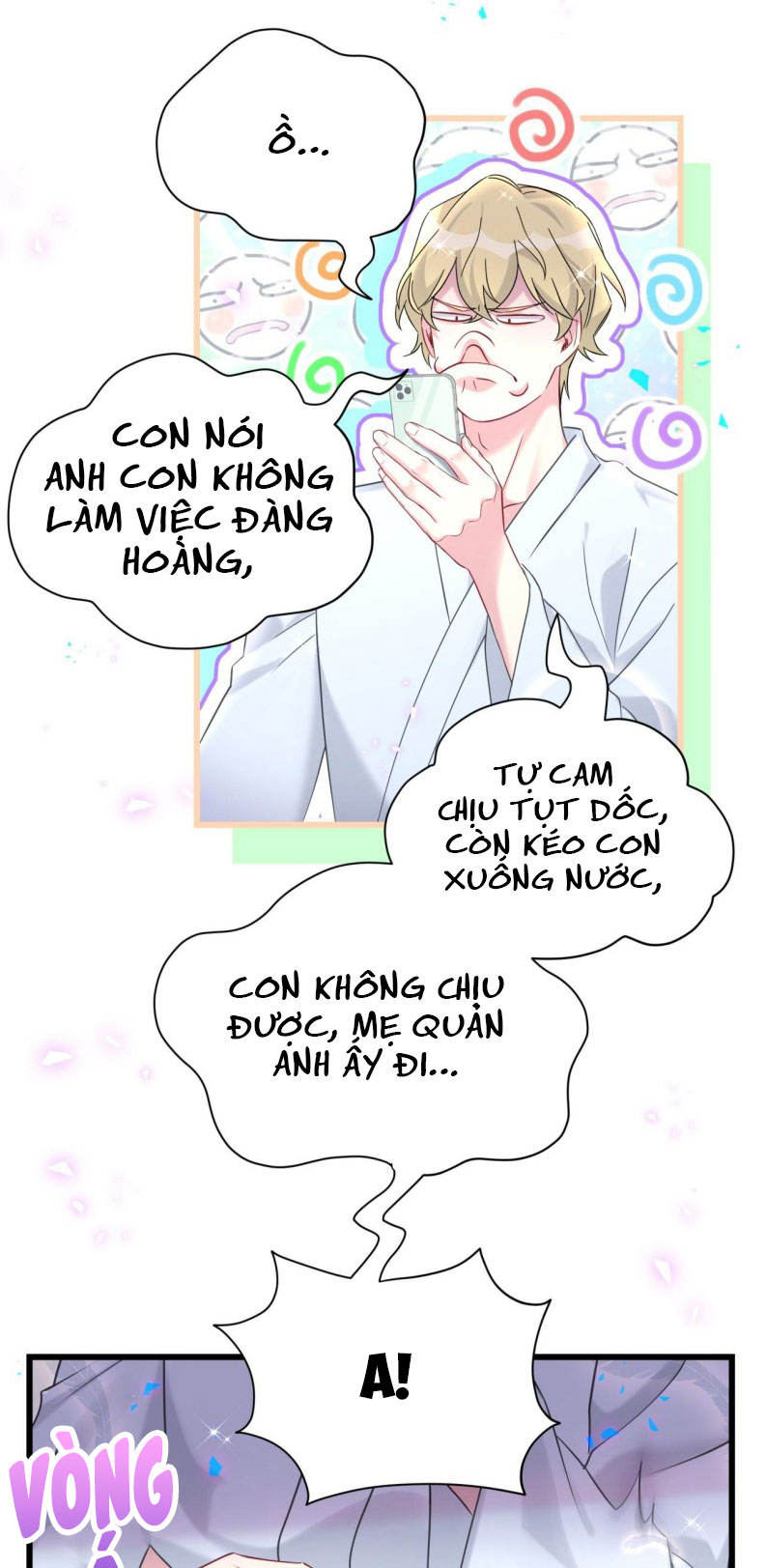 Đại Bảo Bối Từ Đâu Tới Chap 264 - Trang 2