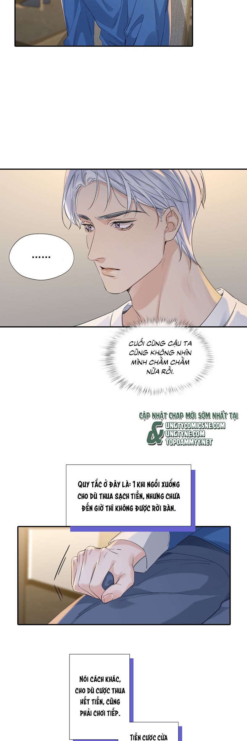 Quan Hệ Khao Khát Chap 14 - Trang 3