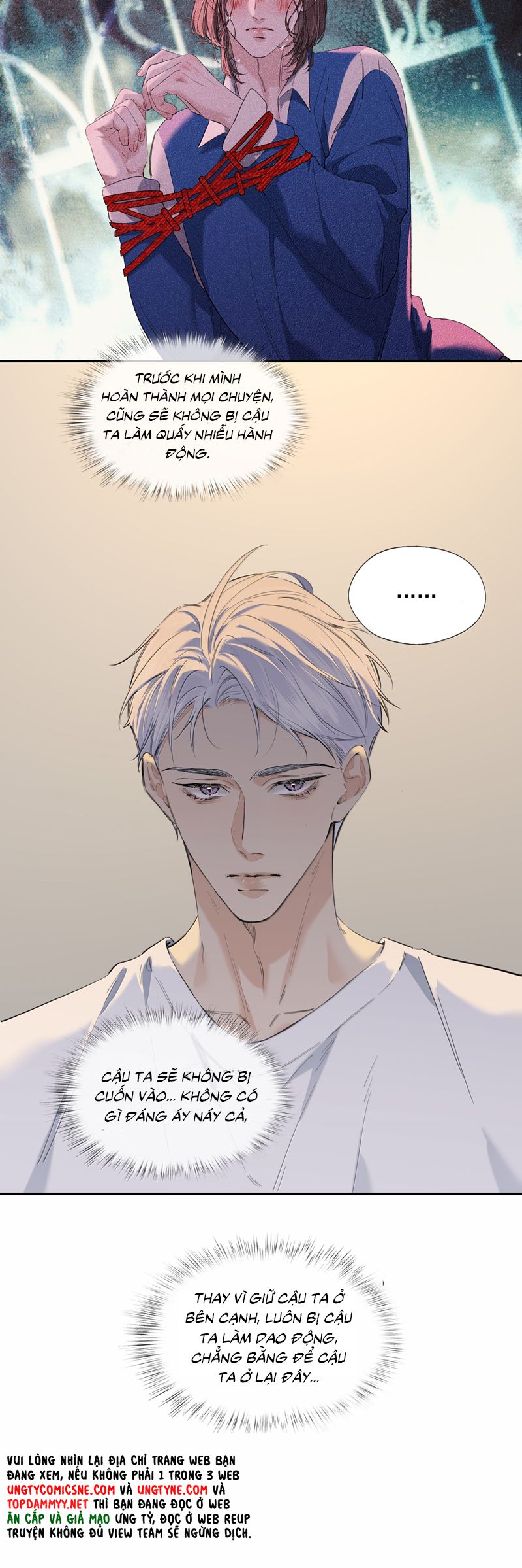 Quan Hệ Khao Khát Chap 14 - Trang 3