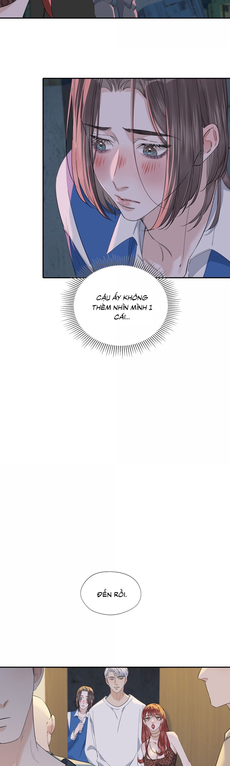 Quan Hệ Khao Khát Chap 14 - Trang 3