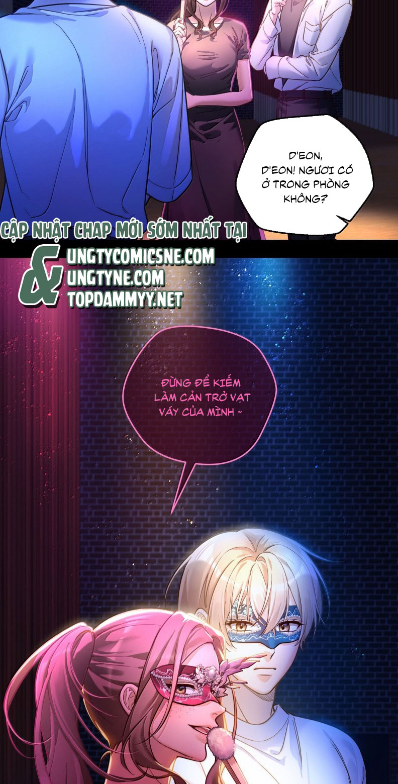 Vũ Khúc Đoàn Sơ Hạ Chap 47 - Trang 4