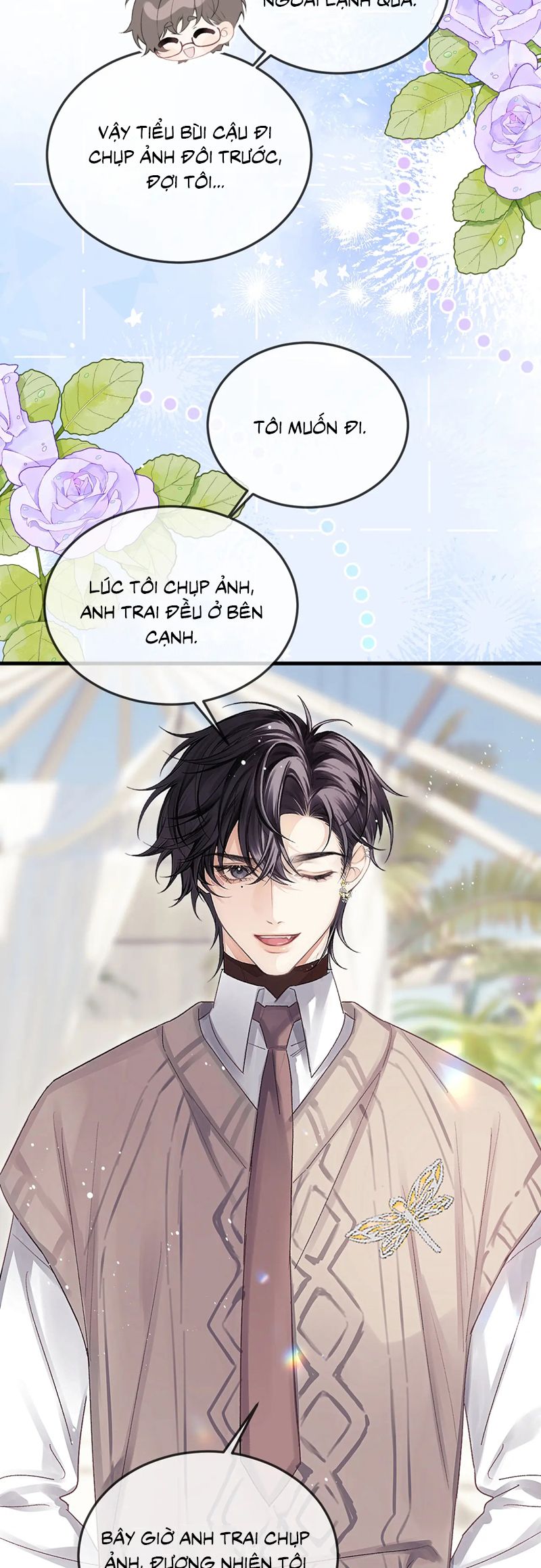 Nghịch Lý Câu Fan Chap 39 - Trang 3