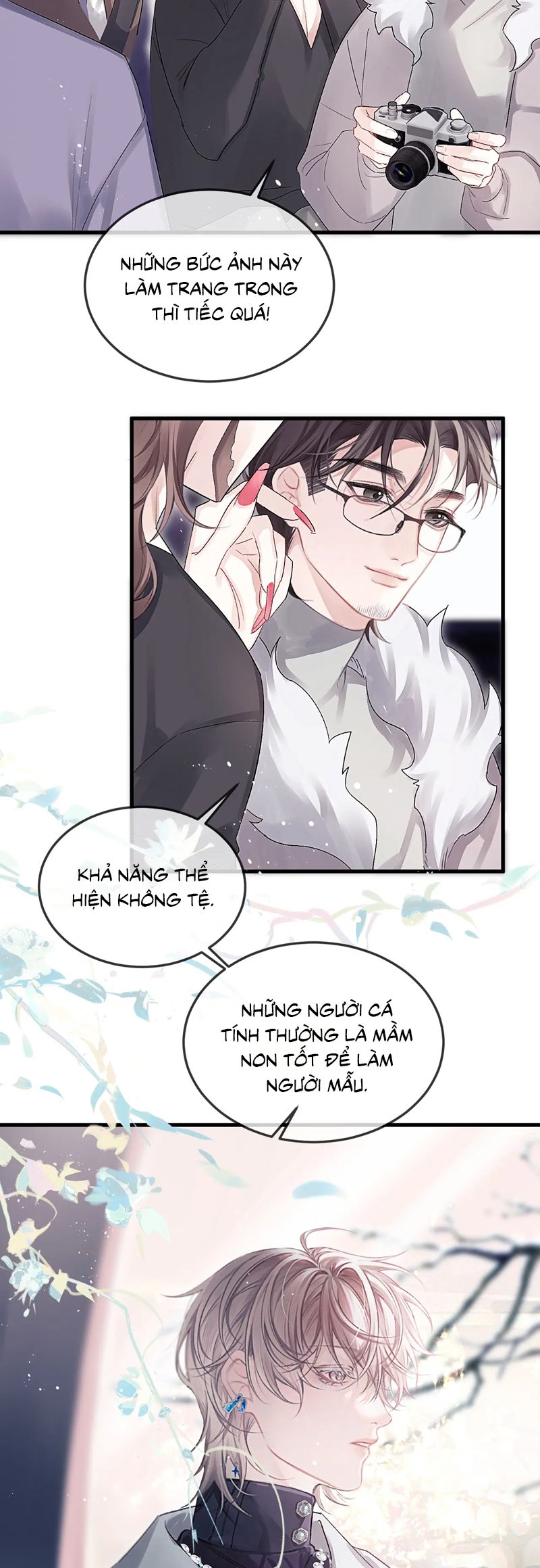 Nghịch Lý Câu Fan Chap 39 - Trang 3