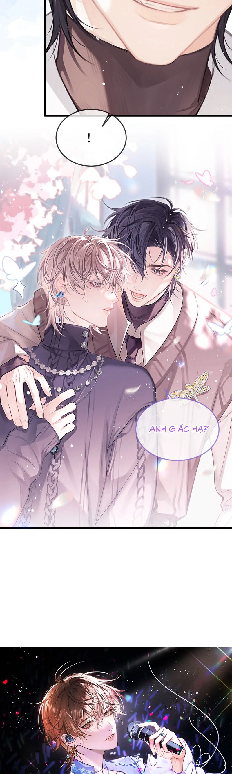 Nghịch Lý Câu Fan Chap 39 - Trang 3