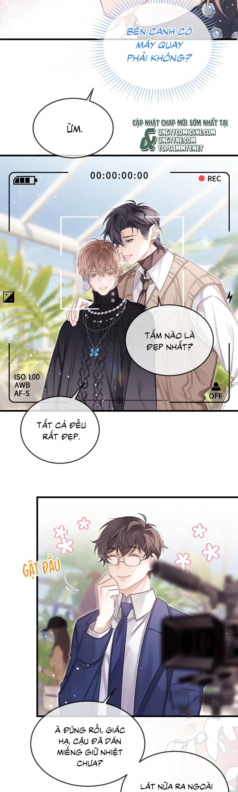 Nghịch Lý Câu Fan Chap 39 - Trang 3