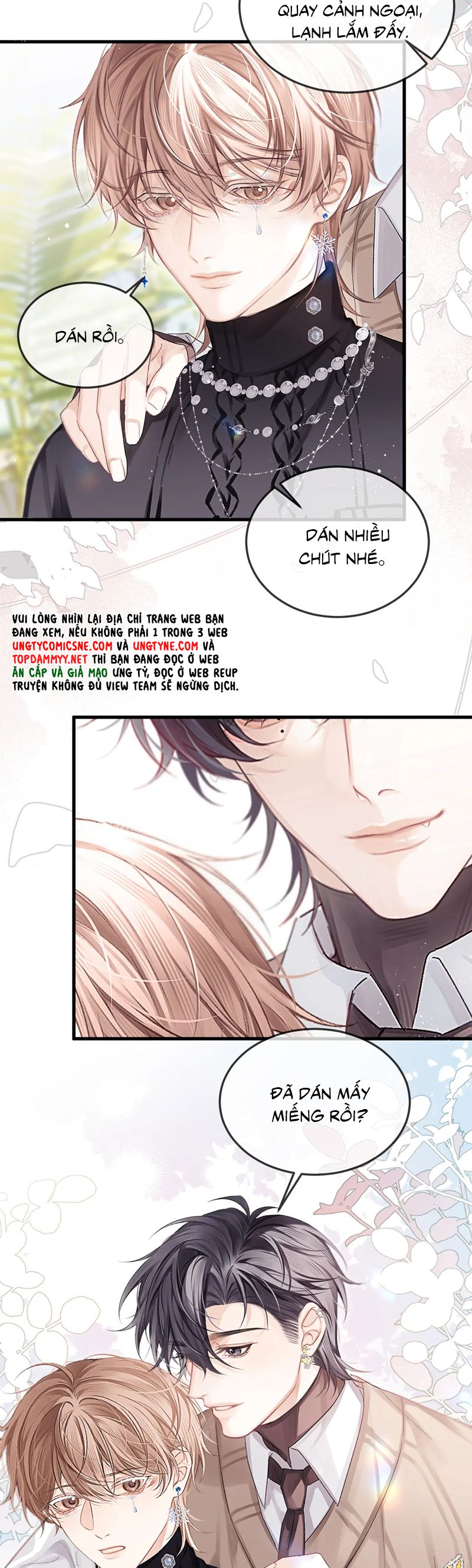 Nghịch Lý Câu Fan Chap 39 - Trang 3