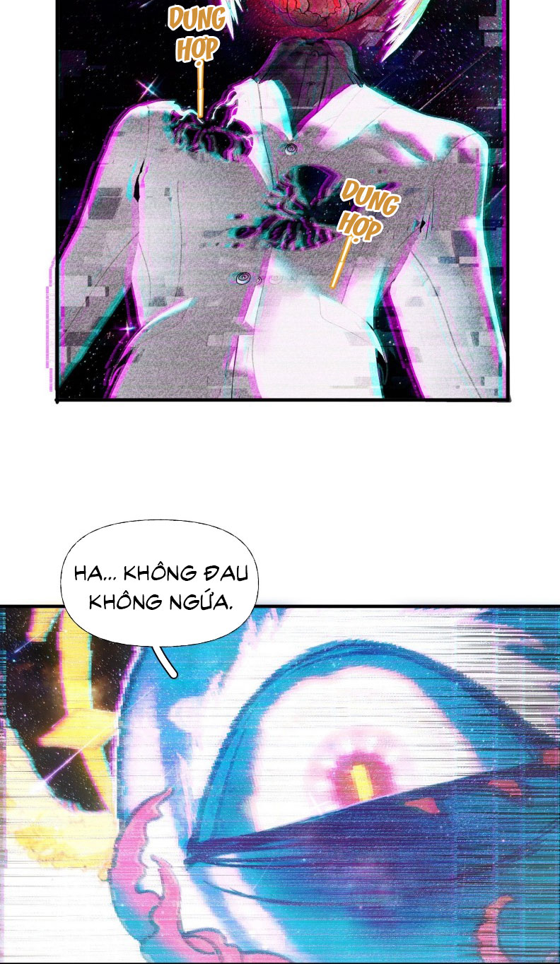 Tôi Cho Đại Lão Lối Tắt Vượt Cấp Nhưng Hắn Lại Muốn Nghiền Nát Cả Bản Đồ Chap 42 - Trang 2