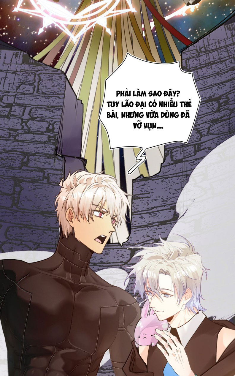 Tôi Cho Đại Lão Lối Tắt Vượt Cấp Nhưng Hắn Lại Muốn Nghiền Nát Cả Bản Đồ Chap 42 - Trang 2