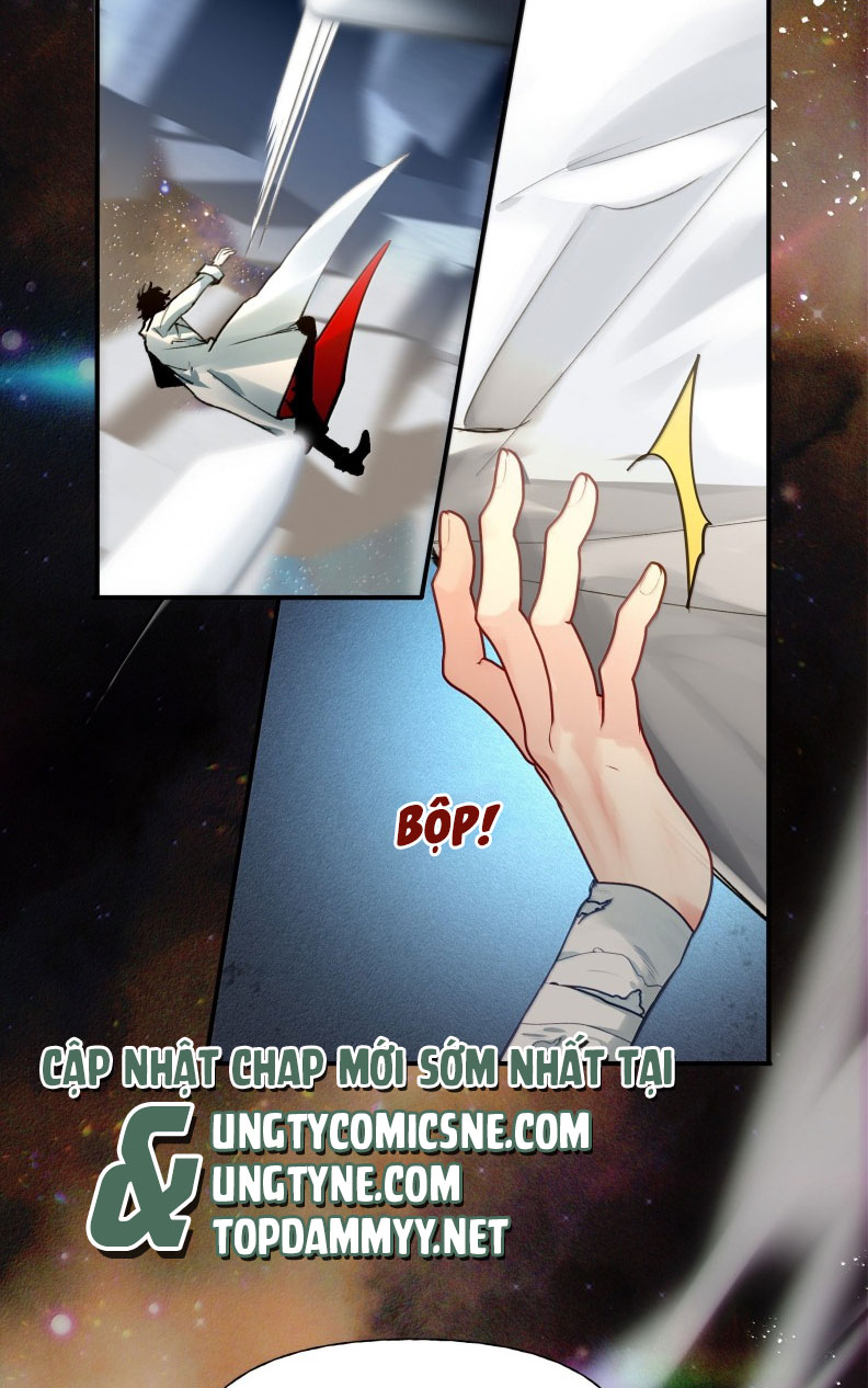 Tôi Cho Đại Lão Lối Tắt Vượt Cấp Nhưng Hắn Lại Muốn Nghiền Nát Cả Bản Đồ Chap 42 - Trang 2