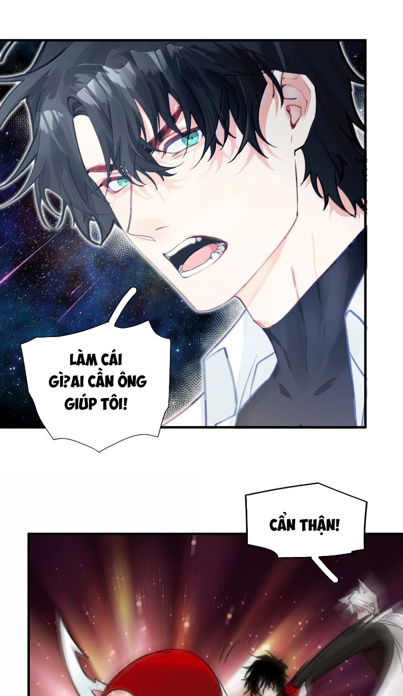 Tôi Cho Đại Lão Lối Tắt Vượt Cấp Nhưng Hắn Lại Muốn Nghiền Nát Cả Bản Đồ Chap 42 - Trang 2