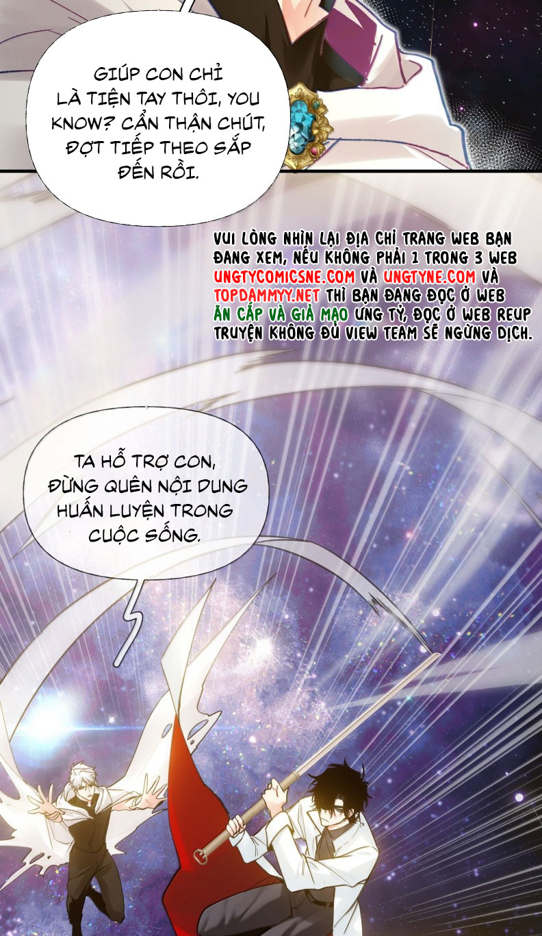 Tôi Cho Đại Lão Lối Tắt Vượt Cấp Nhưng Hắn Lại Muốn Nghiền Nát Cả Bản Đồ Chap 42 - Trang 2