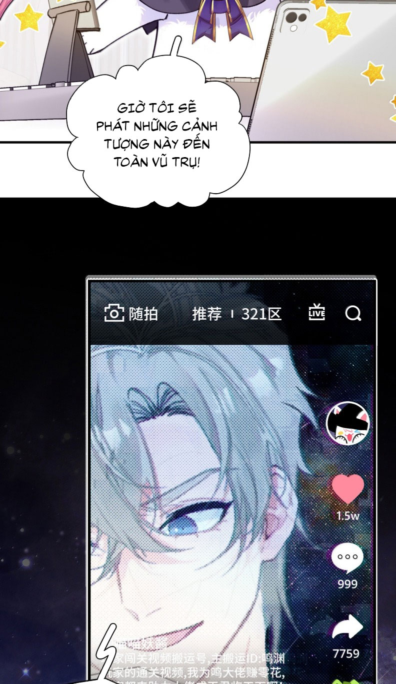 Tôi Cho Đại Lão Lối Tắt Vượt Cấp Nhưng Hắn Lại Muốn Nghiền Nát Cả Bản Đồ Chap 42 - Trang 2