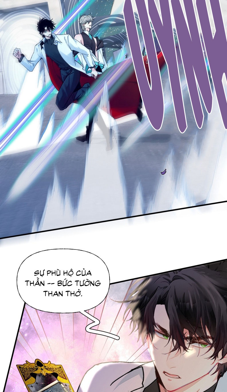 Tôi Cho Đại Lão Lối Tắt Vượt Cấp Nhưng Hắn Lại Muốn Nghiền Nát Cả Bản Đồ Chap 42 - Trang 2