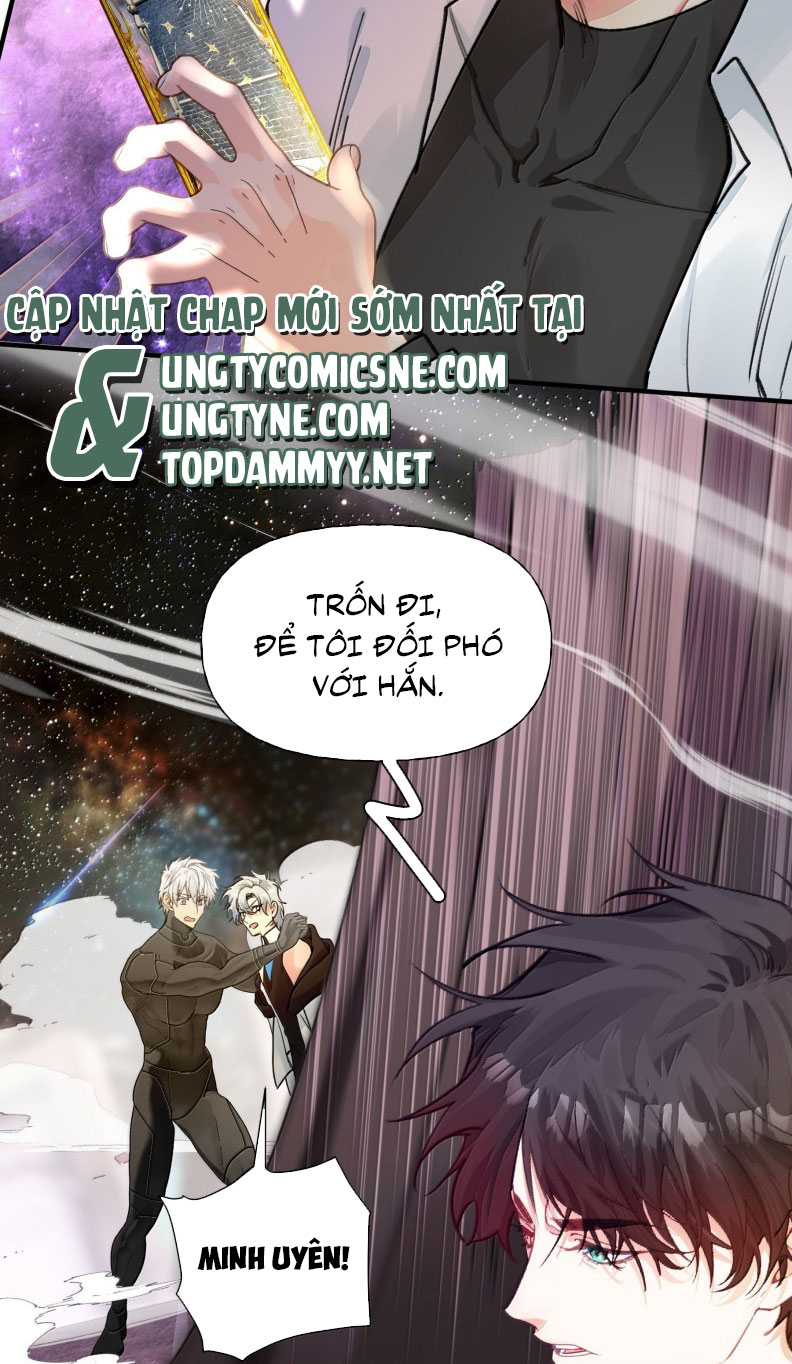 Tôi Cho Đại Lão Lối Tắt Vượt Cấp Nhưng Hắn Lại Muốn Nghiền Nát Cả Bản Đồ Chap 42 - Trang 2