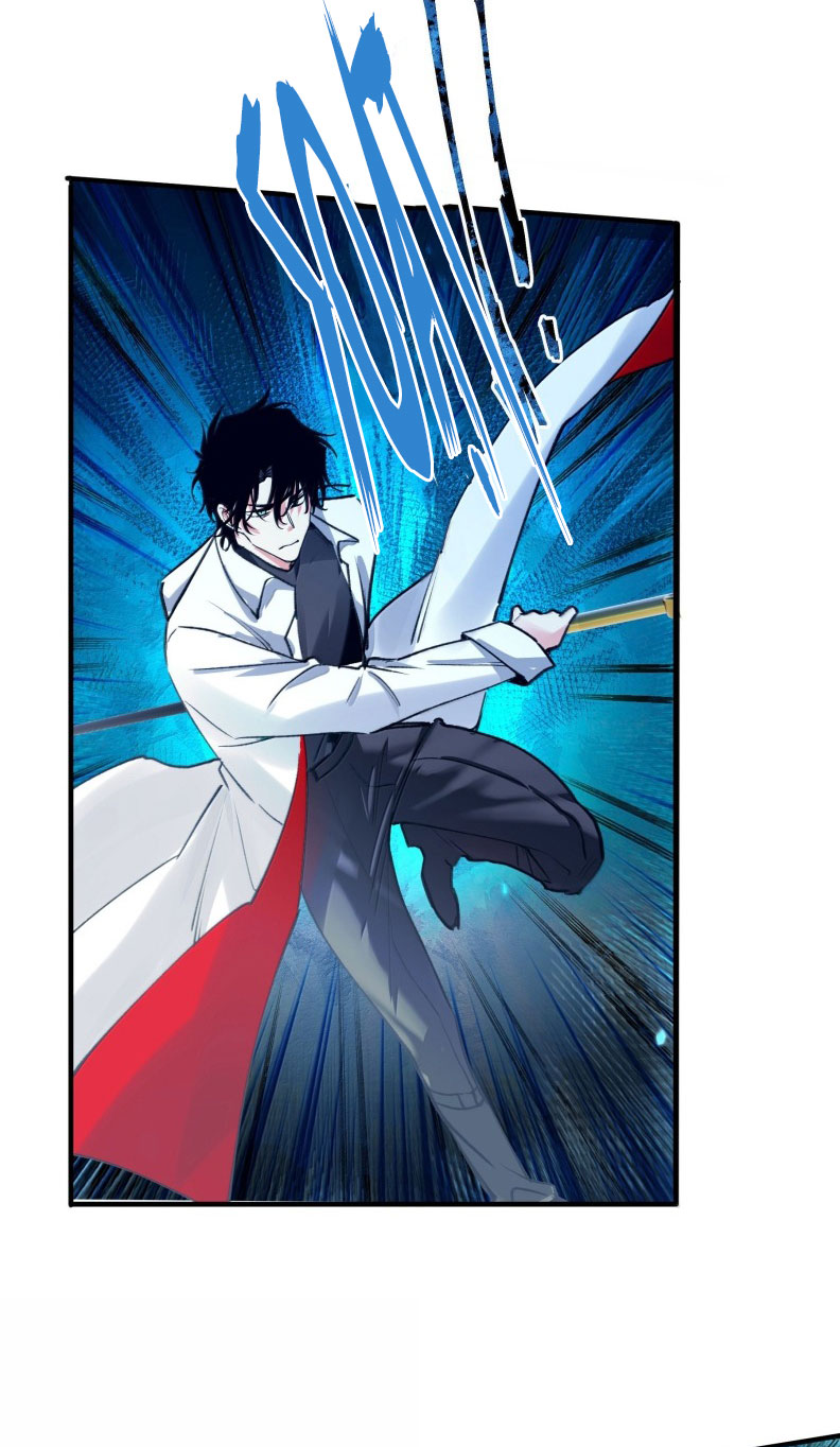 Tôi Cho Đại Lão Lối Tắt Vượt Cấp Nhưng Hắn Lại Muốn Nghiền Nát Cả Bản Đồ Chap 42 - Trang 2