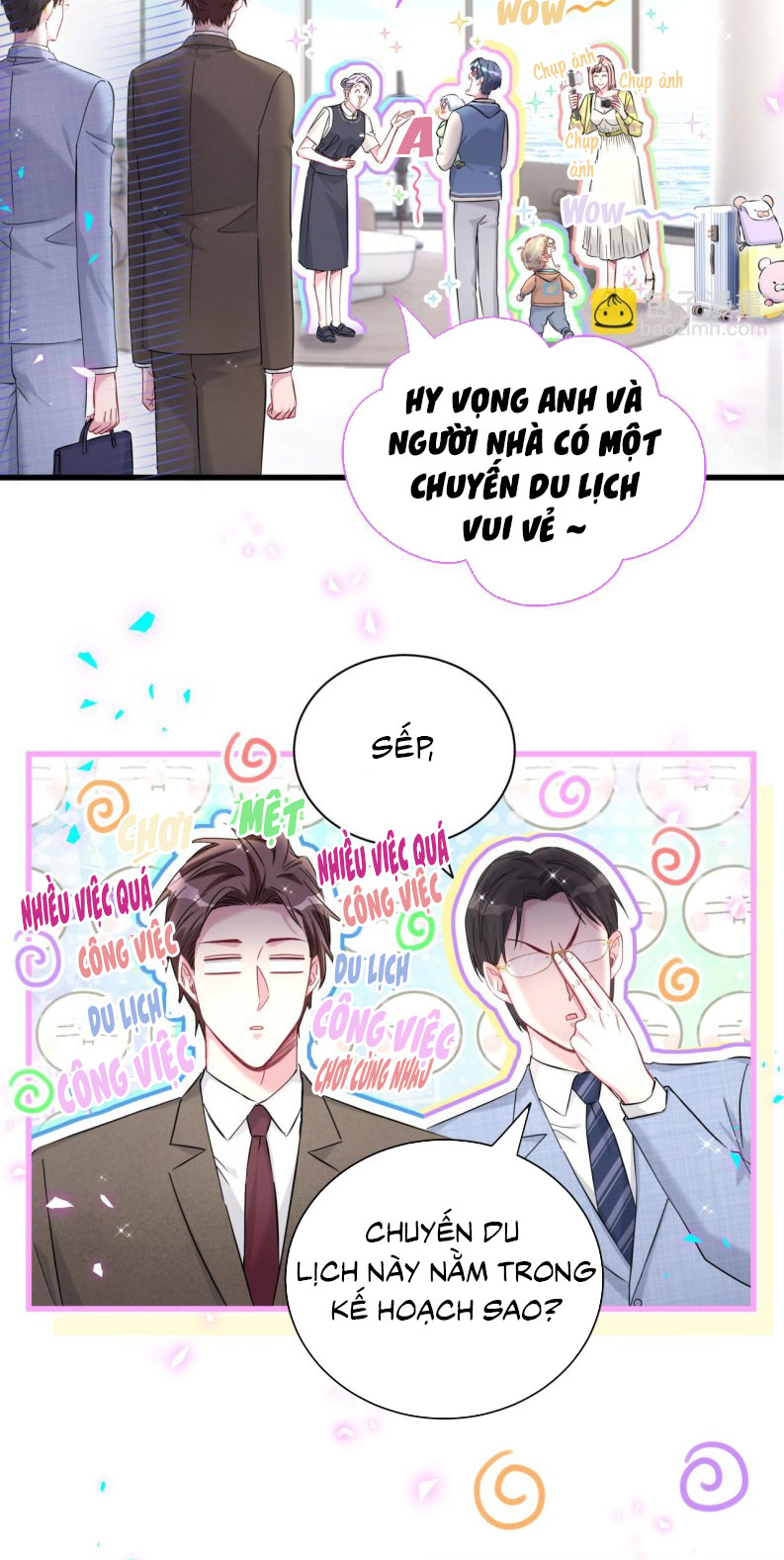 Đại Bảo Bối Từ Đâu Tới Chap 266 - Trang 2