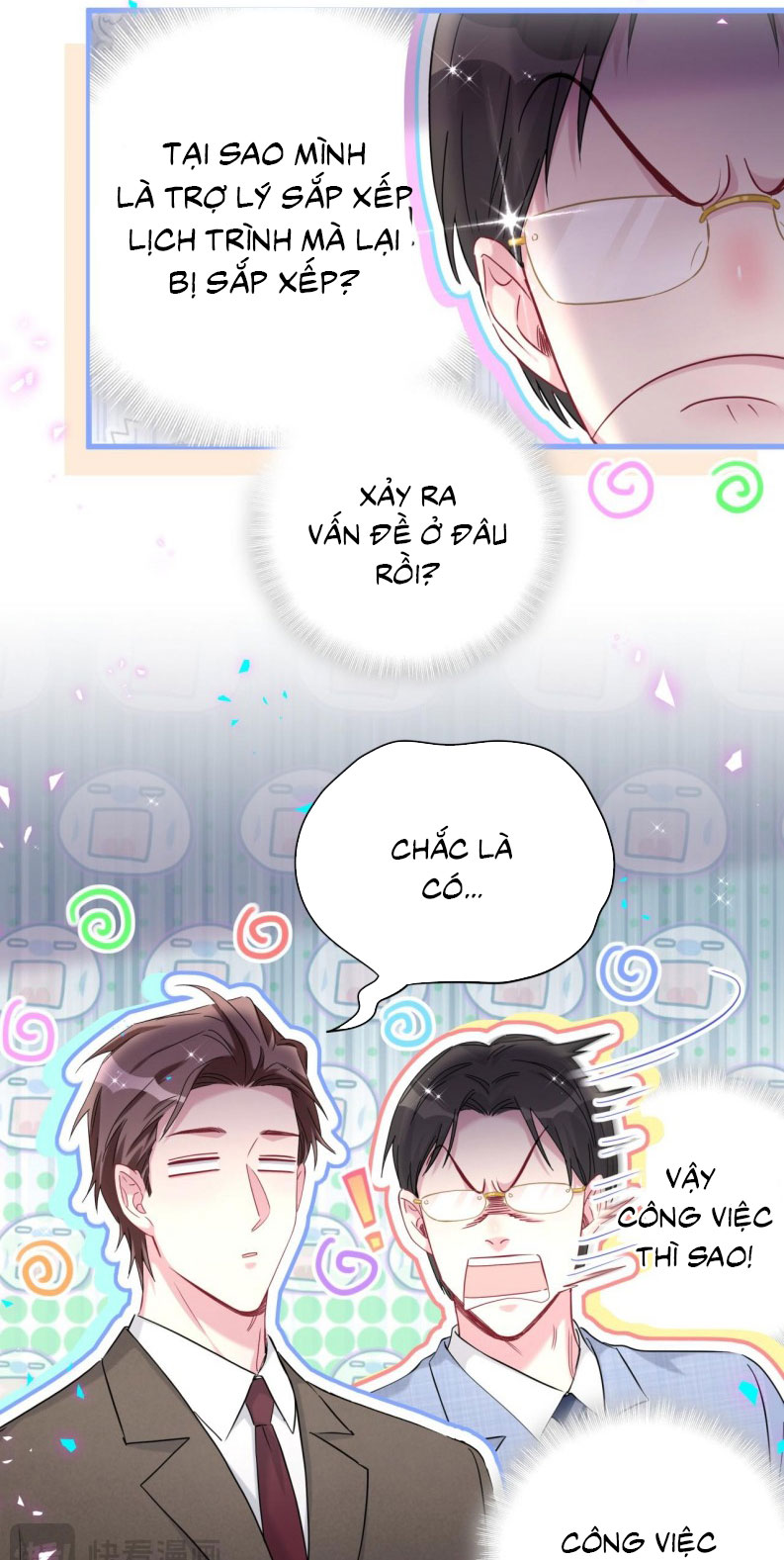 Đại Bảo Bối Từ Đâu Tới Chap 266 - Trang 2