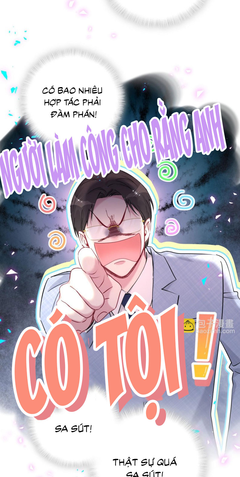 Đại Bảo Bối Từ Đâu Tới Chap 266 - Trang 2