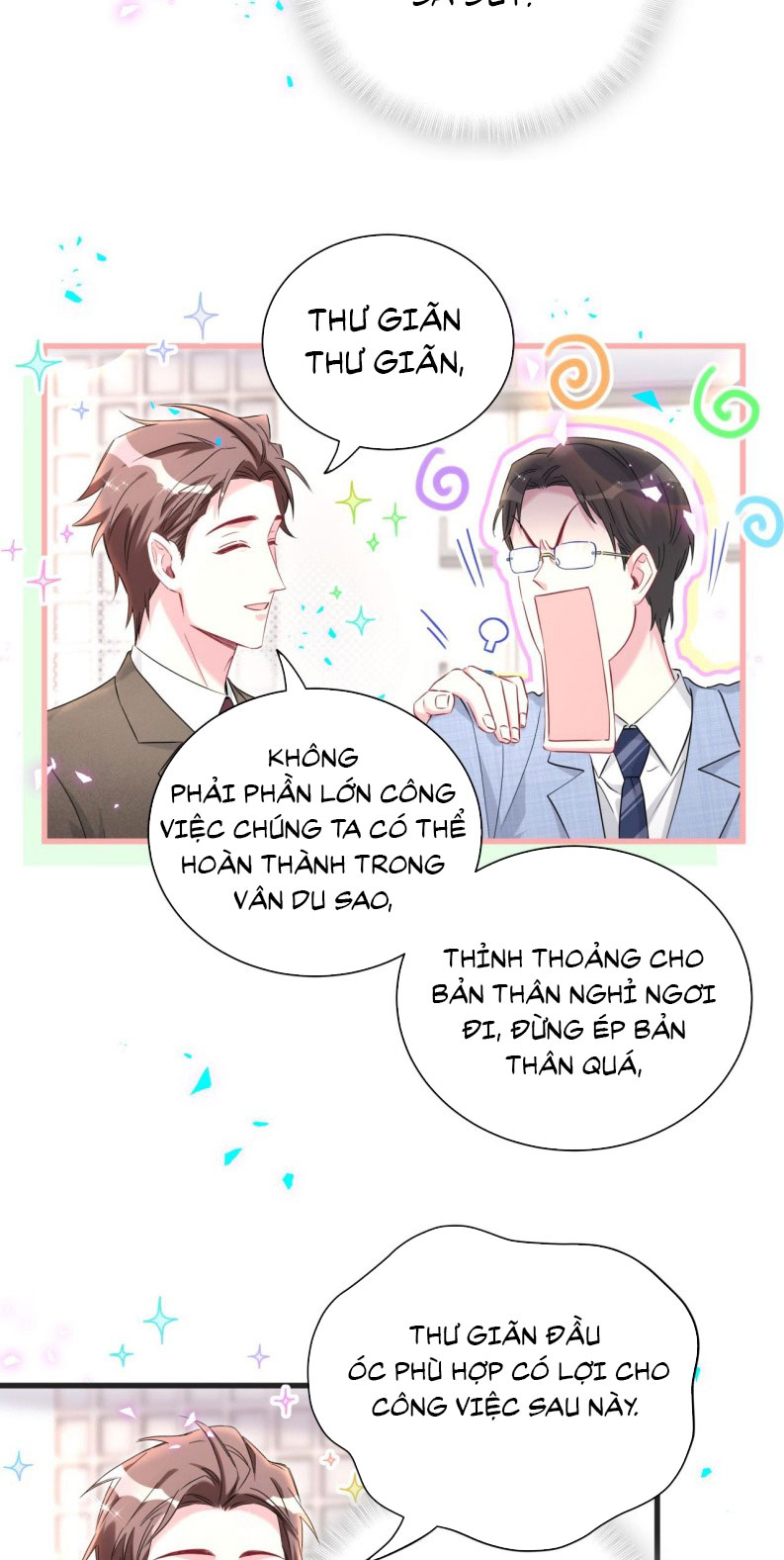 Đại Bảo Bối Từ Đâu Tới Chap 266 - Trang 2