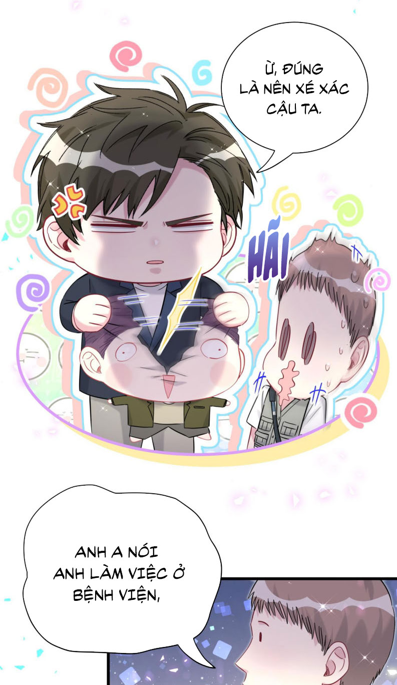 Đại Bảo Bối Từ Đâu Tới Chap 267 - Trang 2