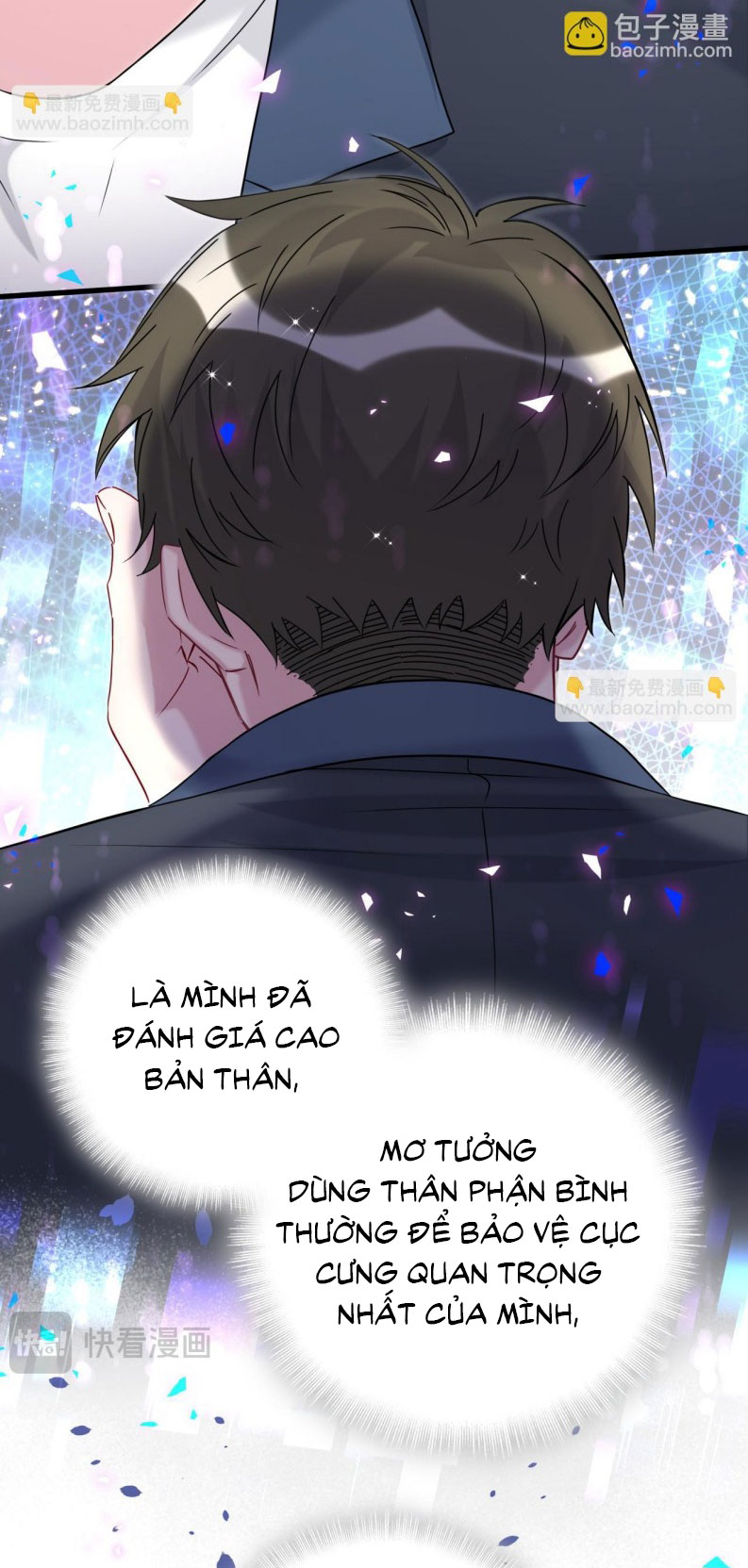 Đại Bảo Bối Từ Đâu Tới Chap 268 - Trang 2