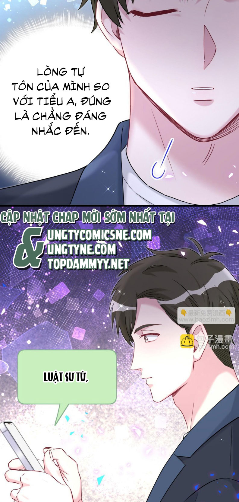 Đại Bảo Bối Từ Đâu Tới Chap 268 - Trang 2