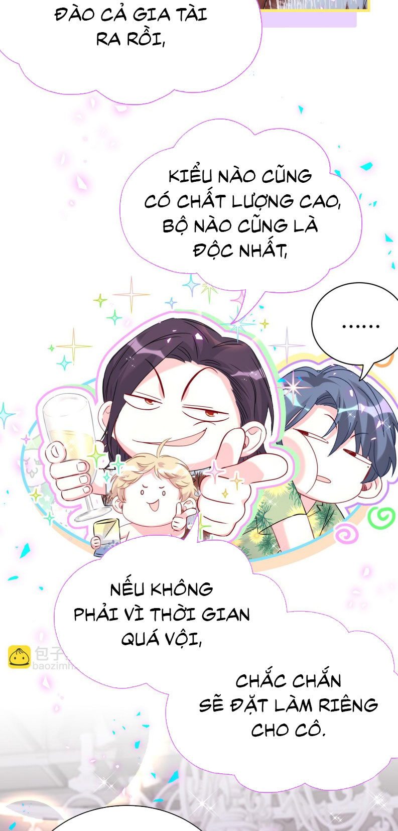 Đại Bảo Bối Từ Đâu Tới Chap 269 - Trang 2