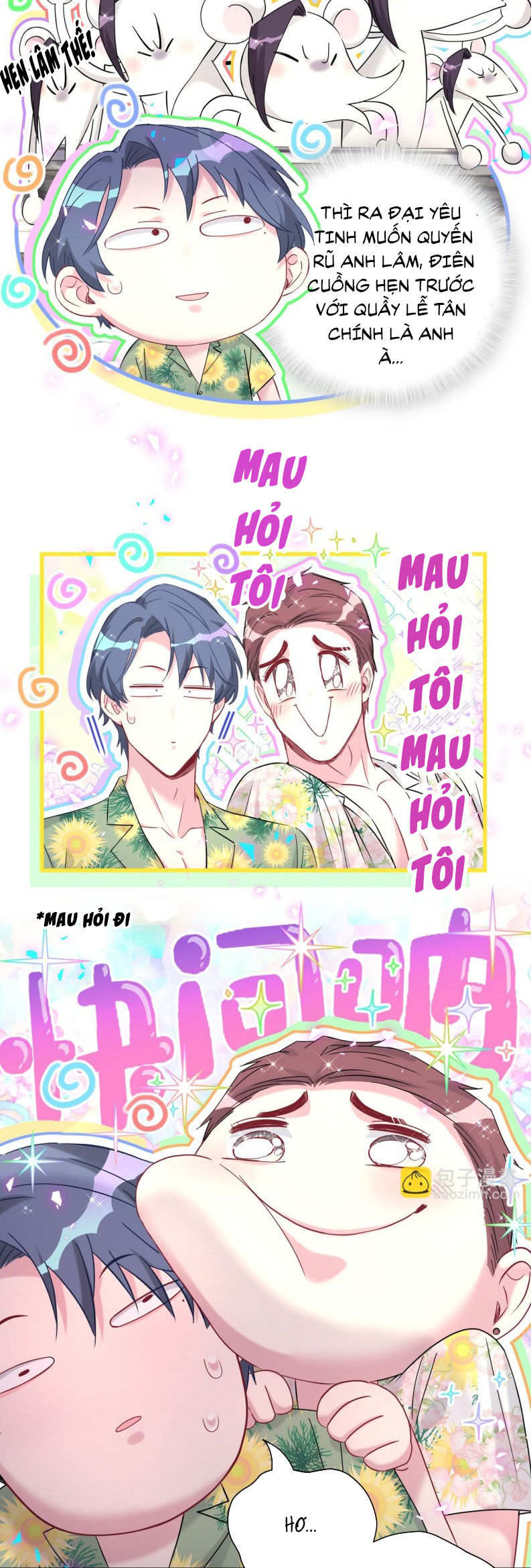 Đại Bảo Bối Từ Đâu Tới Chap 269 - Trang 2