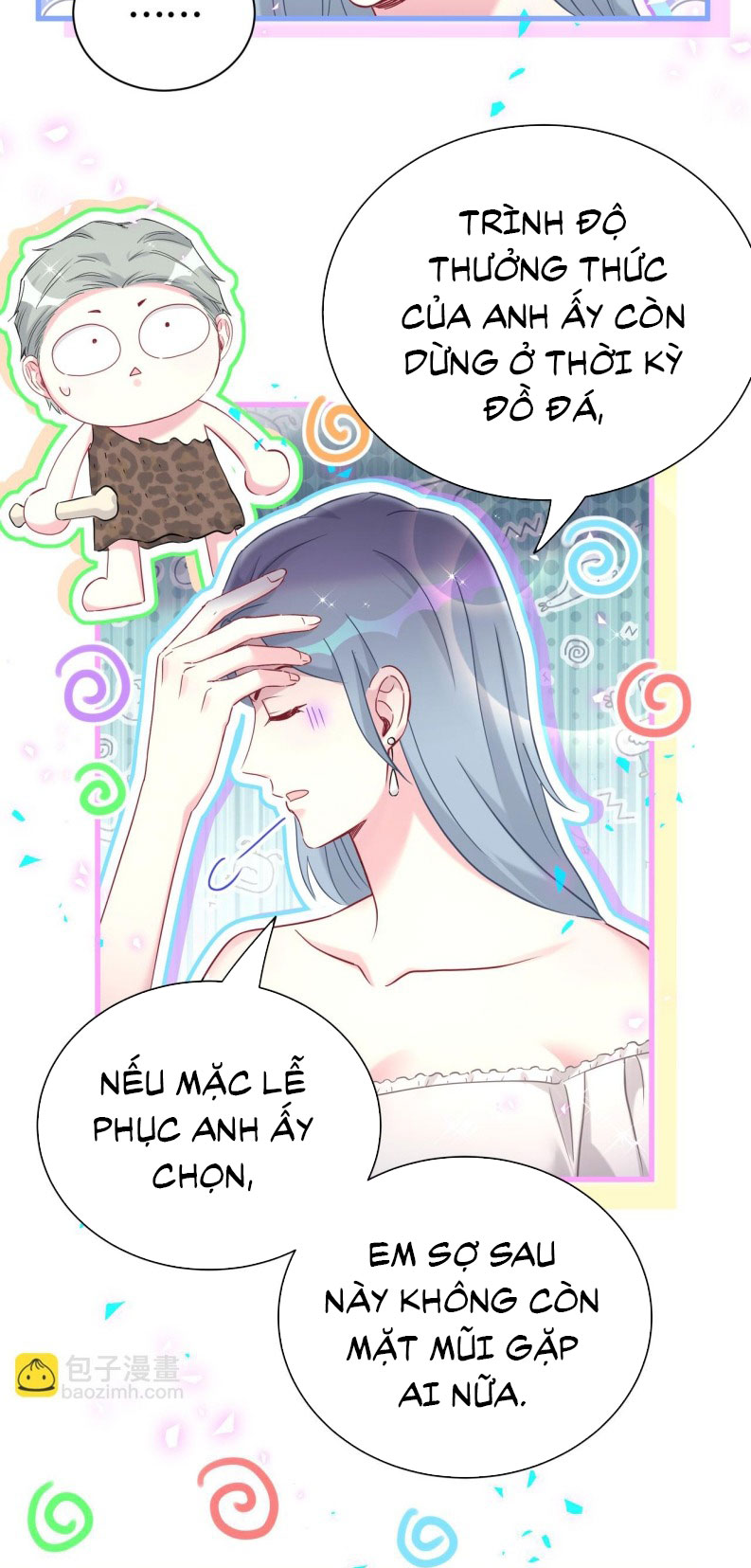 Đại Bảo Bối Từ Đâu Tới Chap 269 - Trang 2