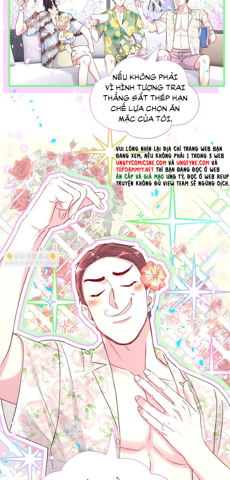 Đại Bảo Bối Từ Đâu Tới Chap 269 - Trang 2