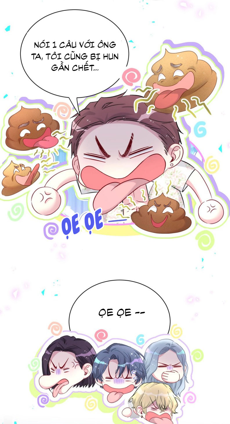 Đại Bảo Bối Từ Đâu Tới Chap 270 - Trang 2