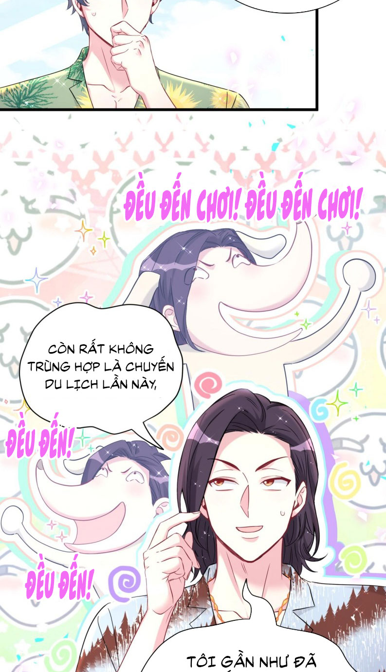 Đại Bảo Bối Từ Đâu Tới Chap 270 - Trang 2