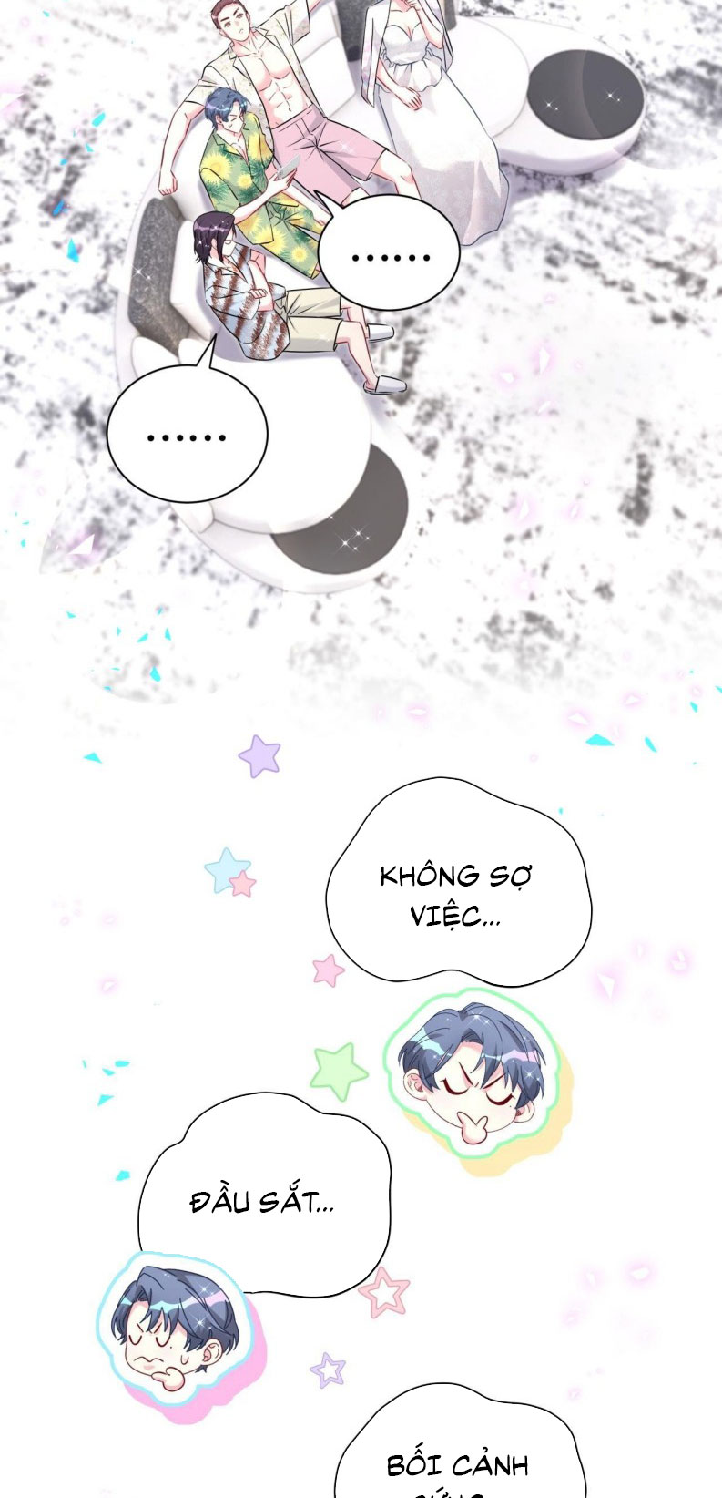 Đại Bảo Bối Từ Đâu Tới Chap 270 - Trang 2