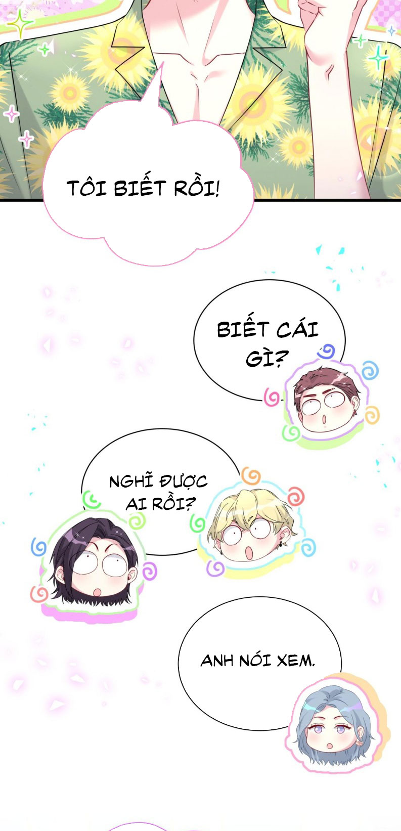 Đại Bảo Bối Từ Đâu Tới Chap 270 - Trang 2