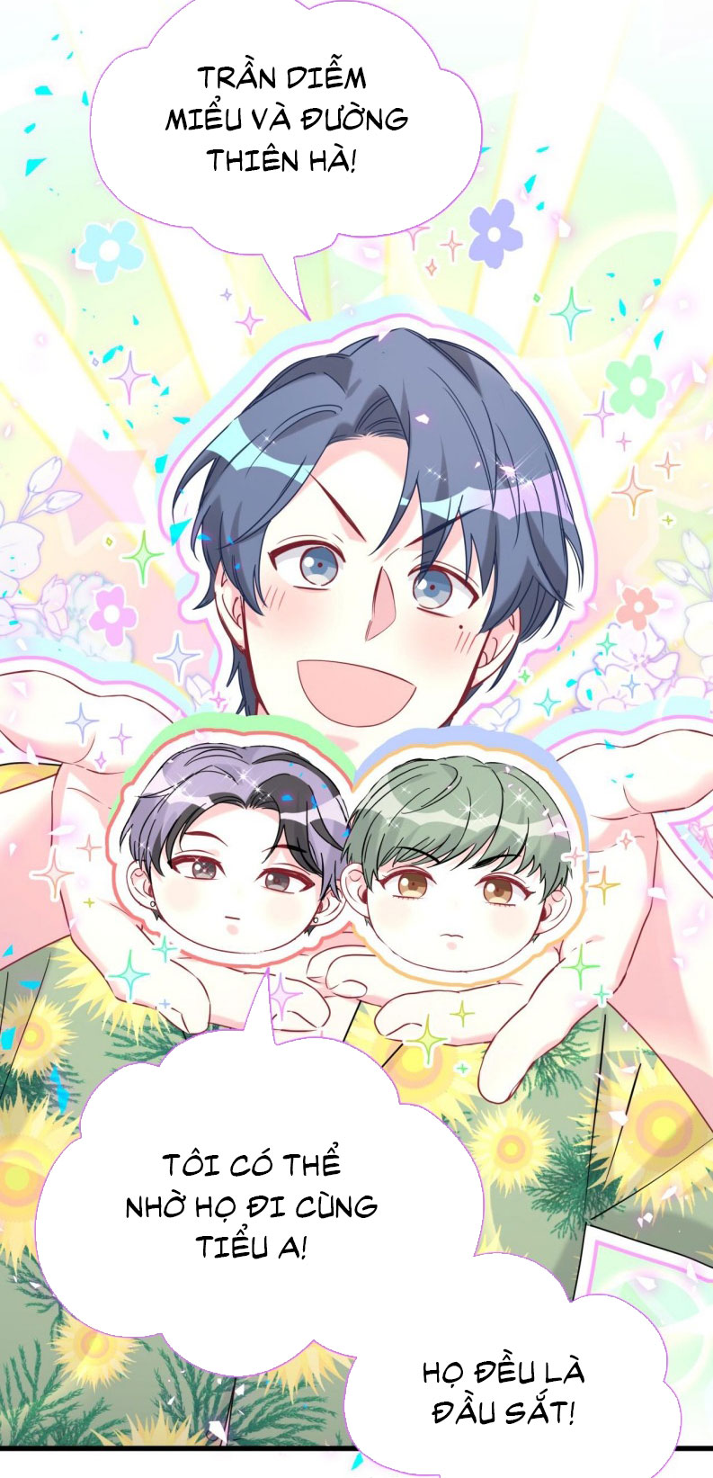 Đại Bảo Bối Từ Đâu Tới Chap 270 - Trang 2