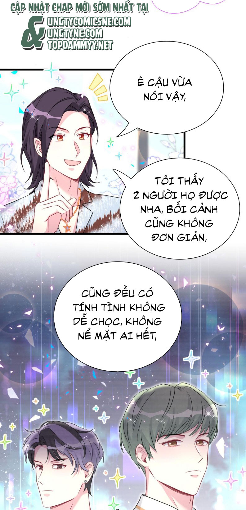 Đại Bảo Bối Từ Đâu Tới Chap 270 - Trang 2