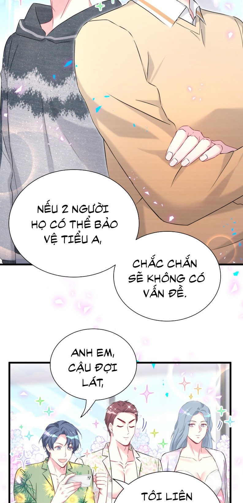 Đại Bảo Bối Từ Đâu Tới Chap 270 - Trang 2