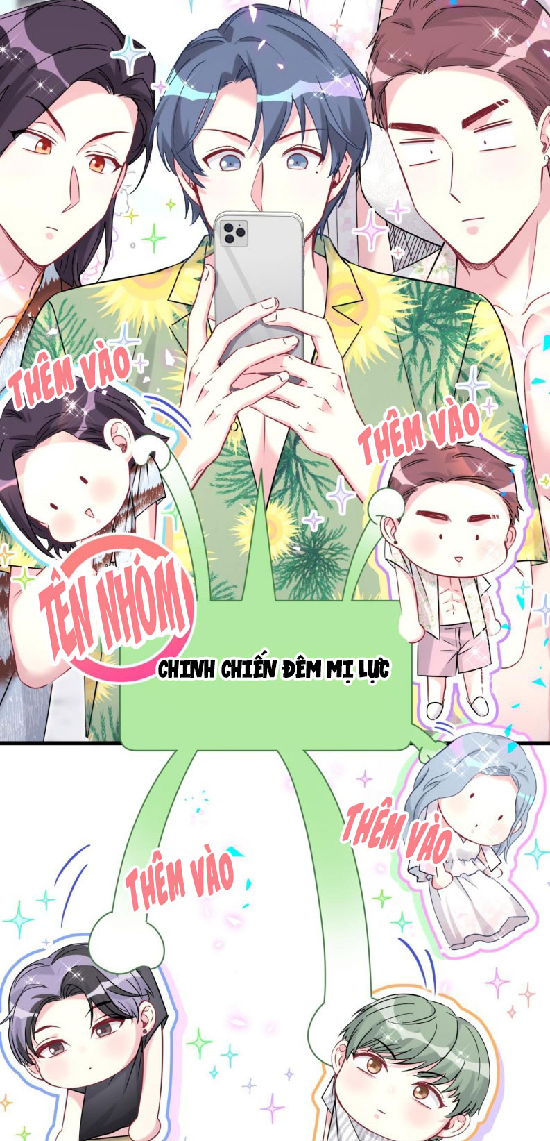 Đại Bảo Bối Từ Đâu Tới Chap 270 - Trang 2