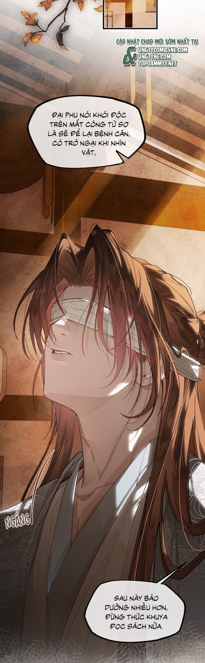 Ý Trung Nhân Chapter 28 - Trang 4