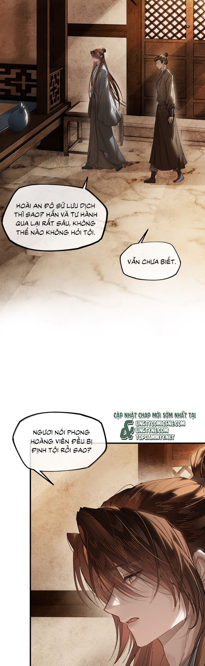 Ý Trung Nhân Chapter 28 - Trang 4