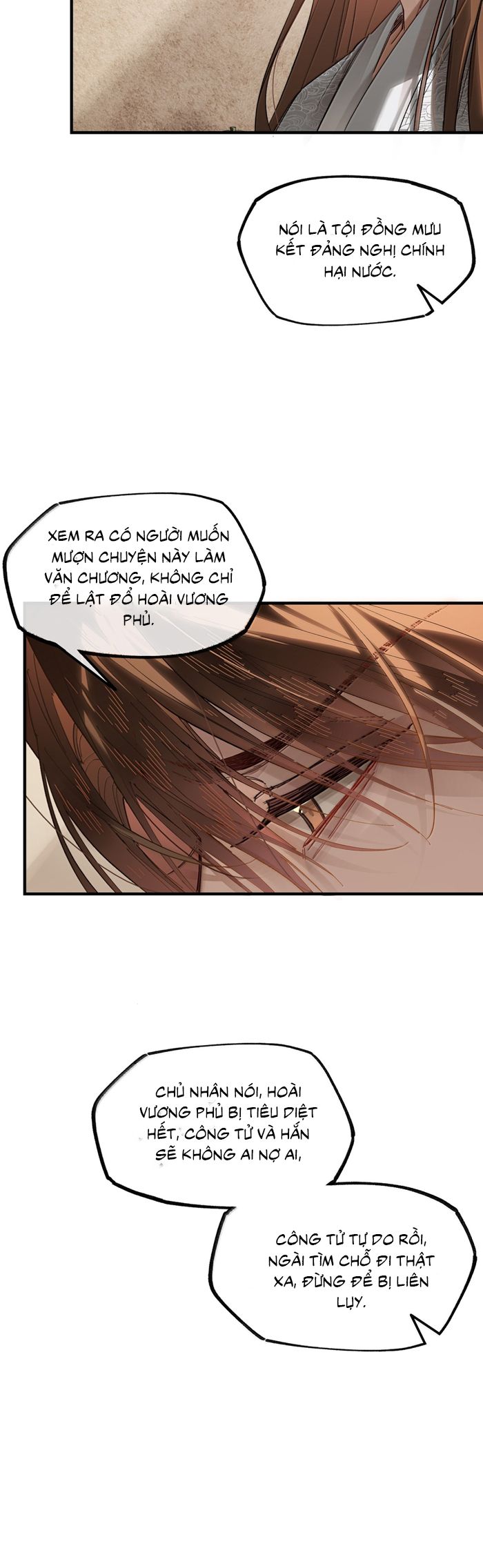 Ý Trung Nhân Chapter 28 - Trang 4