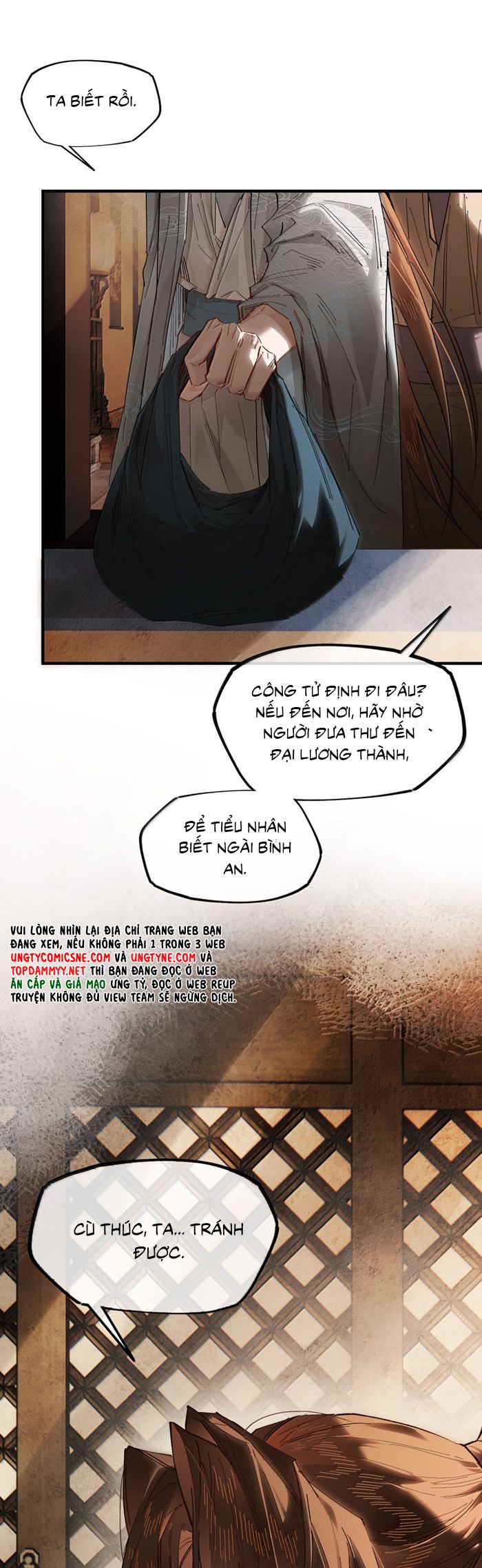 Ý Trung Nhân Chapter 28 - Trang 4