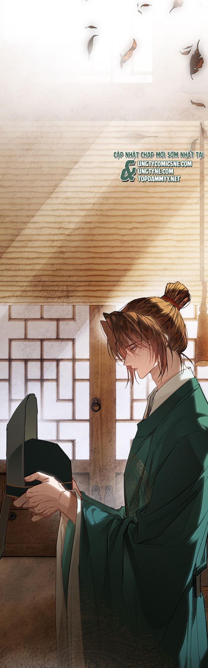 Ý Trung Nhân Chapter 28 - Trang 4