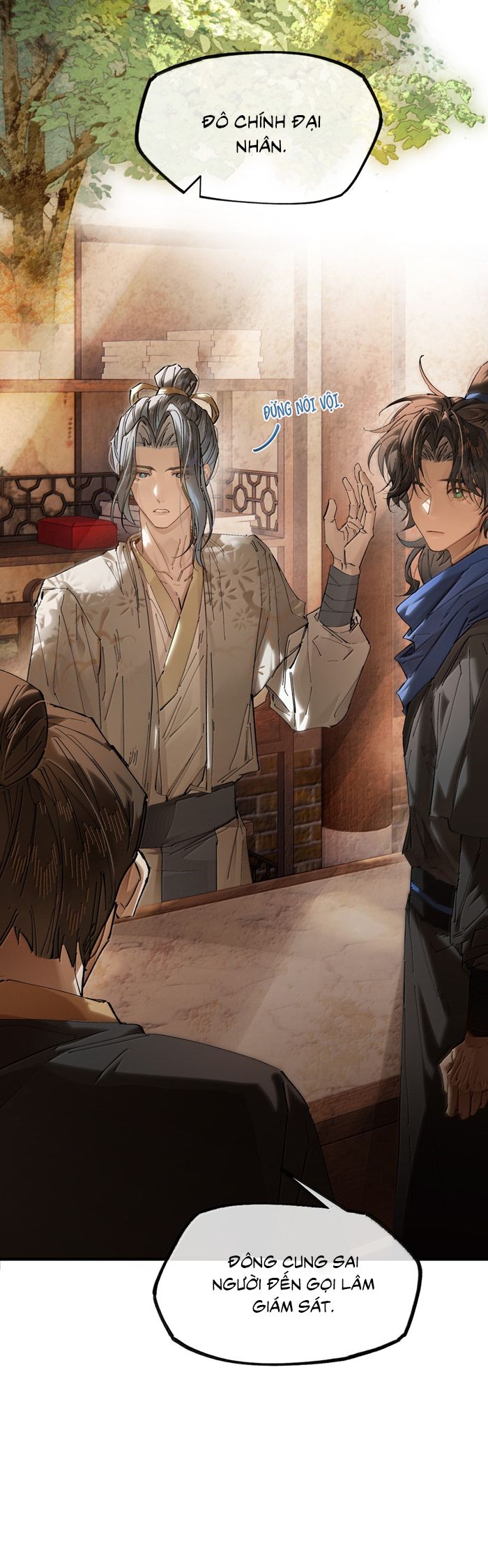Ý Trung Nhân Chapter 28 - Trang 4
