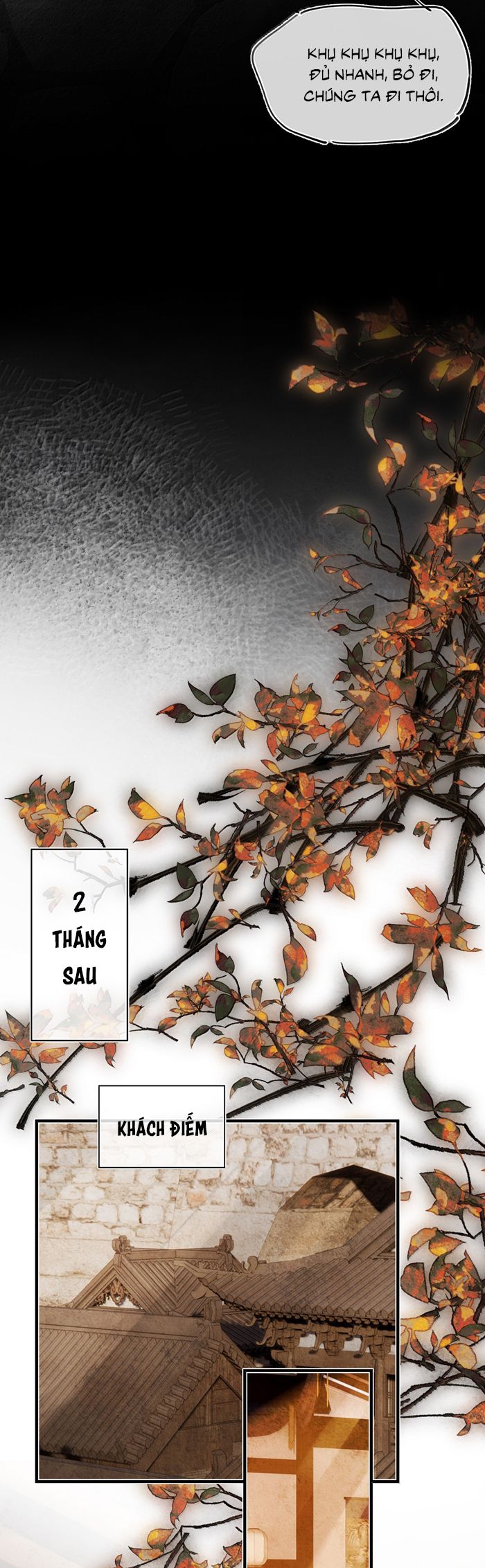 Ý Trung Nhân Chapter 28 - Trang 4